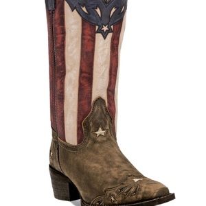 Laredo boots paid 210 asking 150 worn once